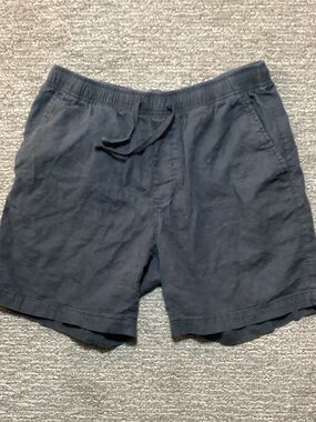 Classic women’s Drawstring Shorts - Dark Navy
